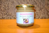 Ingwerhonig 250 g